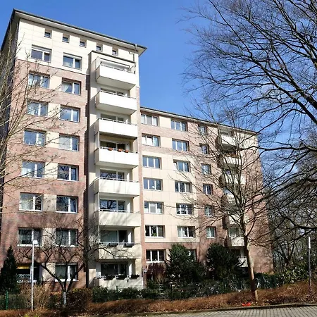 아파트 Elbquartier No2 Moebliertes Wohnen Auf Zeit In Wedel *